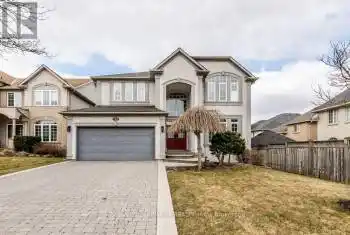 8 Hackney Court, Hamilton (Ancaster), Ontario L9K1M3, 5 Bedrooms Bedrooms, ,4 BathroomsBathrooms,All Houses,For Sale,Hackney,X12052096