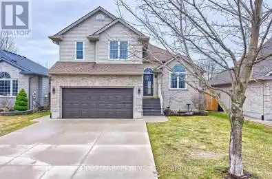 14 Redtail Court St. Thomas Ontario N5R6L6