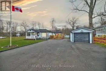 4875 Mapleview Crescent, Port Colborne (874 - Sherkston), Ontario L0S1R0, 3 Bedrooms Bedrooms, ,1 BathroomBathrooms,All Houses,For Sale,Mapleview,X12050258