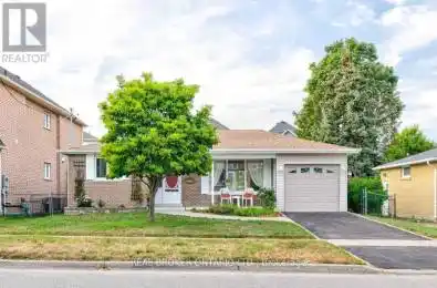 22 Rozell Road Toronto (Centennial Scarborough) Ontario M1C2K9