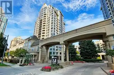 2 Rean Drive Unit# 1205 Toronto (Bayview Village) Ontario M2K3B8