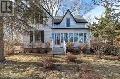 398 Wellington Main Street Prince Edward County (Wellington) Ontario K