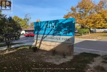 1315 Lawrence Avenue Unit# 501B, Toronto (Victoria Village), Ontario M3A3R3, ,1 BathroomBathrooms,Commercial,For Rent,Lawrence,C12050152