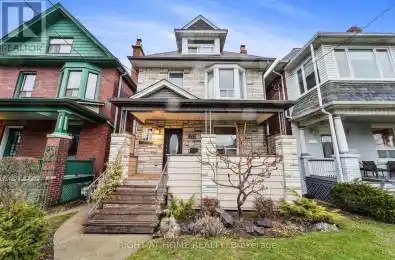 152 Wright Avenue Toronto (Roncesvalles) Ontario M6R1L2