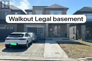 1009 Lockie Drive Oshawa (Taunton) Ontario L1L0S2