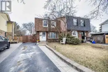 1464 Largo Crescent, Oshawa (Samac), Ontario L1G7E5, 3 Bedrooms Bedrooms, ,3 BathroomsBathrooms,All Houses,For Sale,Largo,E12050621