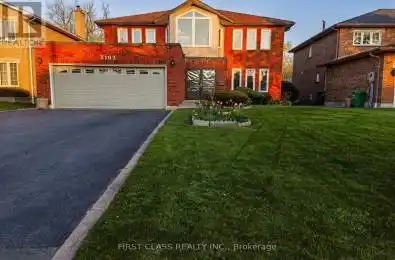 3102 Golden Orchard Drive Mississauga (Applewood) Ontario L4X2W2