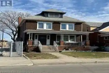 156 MELROSE Avenue Unit# LOWER, Hamilton, Ontario L8L6X6, 1 Bedroom Bedrooms, ,1 BathroomBathrooms,All Houses,For Rent,MELROSE,40712043