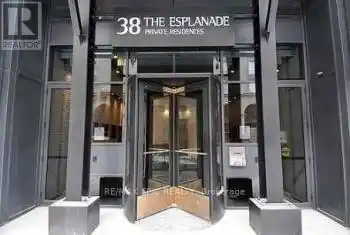38 The Esplanade Unit# 1205, Toronto (Waterfront Communities), Ontario M5E1A5, 2 Bedrooms Bedrooms, ,2 BathroomsBathrooms,Condo,For Rent,The Esplanade,C12052278