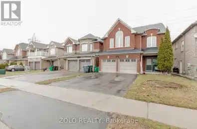 30 Tatra Crescent Brampton (Bram West) Ontario L6Y0K6