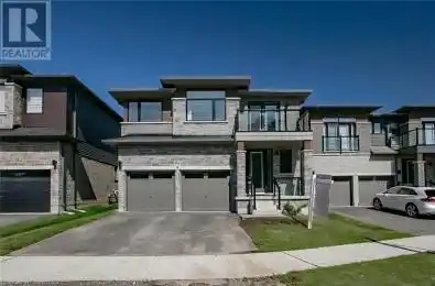 4 WHITTON DR Drive Brantford Ontario N3T5L5