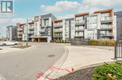 3028 Creekshore Common Unit# 211 Oakville (1008 - GO Glenorchy) Ontari