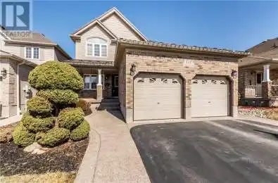 112 TIMBER CREEK Crescent Cambridge Ontario N1T0B4