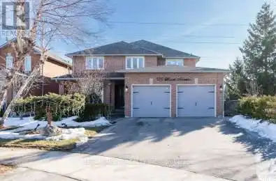 196 Mapes Avenue Vaughan (West Woodbridge) Ontario L4L8R8
