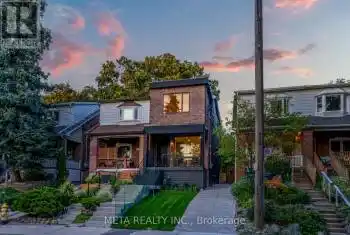 343 Indian Grove, Toronto (High Park North), Ontario M6P2H6, 4 Bedrooms Bedrooms, ,4 BathroomsBathrooms,All Houses,For Sale,Indian,W12052559
