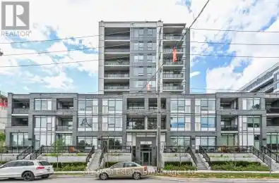 63 Arthur Street Unit# 801 Guelph (St. Patrick's Ward) Ontario N1E0A8