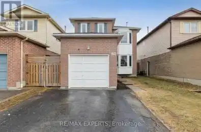 162 Reed Drive Ajax (Central) Ontario L1S6P7
