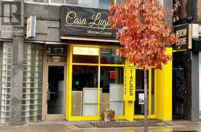 394 Bloor Street Unit# 101 Toronto (Annex) Ontario M5S1X4