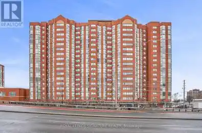 2466 Eglinton Avenue Unit# 1119 Toronto (Eglinton East) Ontario M1K5J8