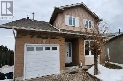2 Desantis Court Hamilton (Rushdale) Ontario L8W3A9