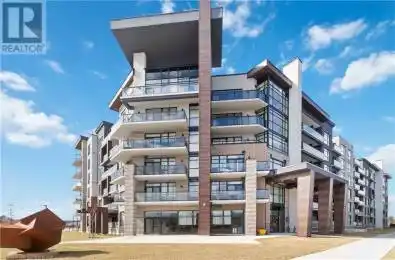 600 NORTH SERVICE Road Unit# 208 Stoney Creek Ontario L8E5A6