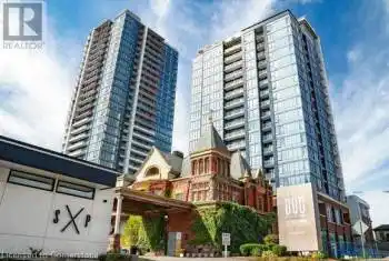 5 WELLINGTON Street Unit# 1802, Kitchener, Ontario N2G0E3, 1 Bedroom Bedrooms, ,1 BathroomBathrooms,Condo,For Rent,WELLINGTON,40712048