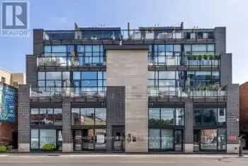 483 Dupont Street Unit# 103, Toronto (Annex), Ontario M6G1Y6, ,Commercial,For Sale,Dupont,C12052760
