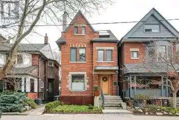 577 Dovercourt Road Unit# Bsmnt, Toronto (Palmerston-Little Italy), Ontario M6H2W5, 2 Bedrooms Bedrooms, ,2 BathroomsBathrooms,All Houses,For Rent,Dovercourt,C12052794