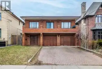 598 Glengrove Avenue Unit# Main/Bsmt, Toronto (Englemount-Lawrence), Ontario M6B2H8, 3 Bedrooms Bedrooms, ,2 BathroomsBathrooms,All Houses,For Rent,Glengrove,C12052828