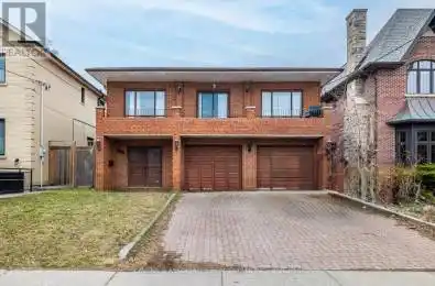 598 Glengrove Avenue Unit# Main/Bsmt Toronto (Englemount-Lawrence) Ont