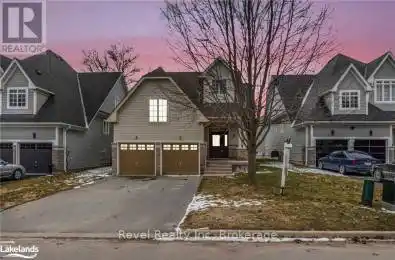 174 WHITE SANDS Way Wasaga Beach Ontario L9Z0C8