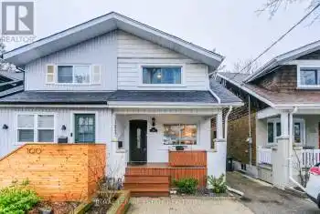 102 Springdale Boulevard, Toronto (Danforth Village-East York), Ontario M4J1W9, 2 Bedrooms Bedrooms, ,2 BathroomsBathrooms,All Houses,For Sale,Springdale,E12052631