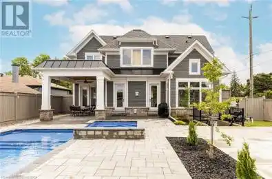 265 WOODALE Avenue Oakville Ontario L6K2N3