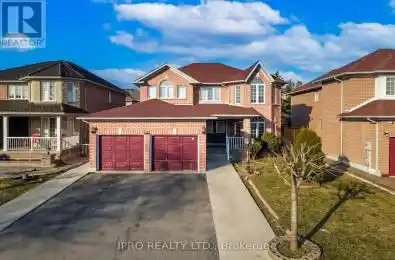 285 Fernforest Drive Brampton (Sandringham-Wellington) Ontario L6R1L9