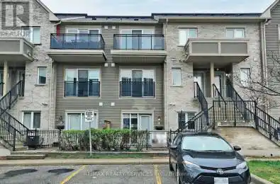 60 Fairwood Circle Unit# 93 Brampton (Sandringham-Wellington) Ontario 