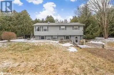 588458 COUNTY 17 Road Mansfield Ontario L9V0S8