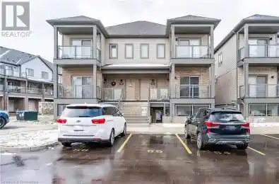 205 WEST OAK Trail Unit# 61 Kitchener Ontario N2R0R9