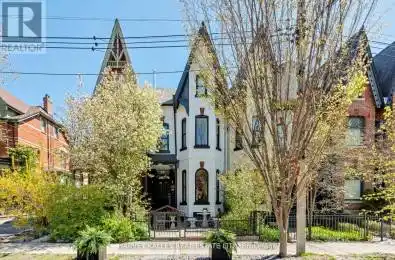 63 Metcalfe Street Toronto (Cabbagetown-South St. James Town) Ontario 