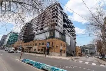 505 Richmond Street Unit# 501, Toronto (Waterfront Communities), Ontario M5V0P4, 2 Bedrooms Bedrooms, ,1 BathroomBathrooms,Condo,For Rent,Richmond,C12052959