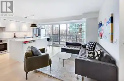 100 Western Battery Road Unit# 303 Toronto (Niagara) Ontario M6K3S2