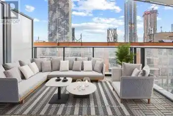 2A Church Street Unit# 1203, Toronto (Waterfront Communities), Ontario M5E0E1, 1 Bedroom Bedrooms, ,1 BathroomBathrooms,Condo,For Sale,Church,C12053031