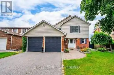 38 Colette Drive Unit# Upper Whitby (Downtown Whitby) Ontario L1N6G7