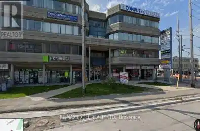 2425 Eglinton Avenue Unit# 206-208 Toronto (Kennedy Park) Ontario M1K5