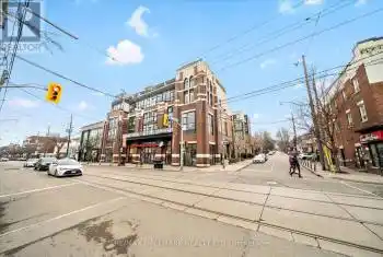 2 Bellefair Avenue Unit# 203, Toronto (The Beaches), Ontario M4L3T8, 1 Bedroom Bedrooms, ,1 BathroomBathrooms,Condo,For Sale,Bellefair,E12052993