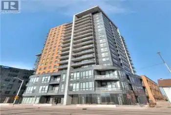 100 GARMENT Street Unit# 802, Kitchener, Ontario N2G0C3, 2 Bedrooms Bedrooms, ,1 BathroomBathrooms,Condo,For Rent,GARMENT,40710618