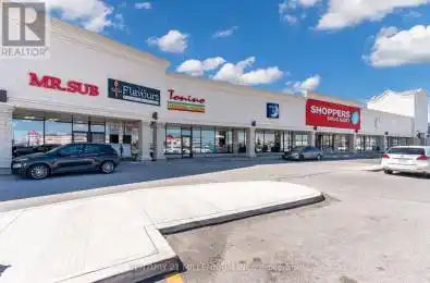 10088 Mclaughlin Road Unit# 9 Brampton (Fletcher's Meadow) Ontario L6