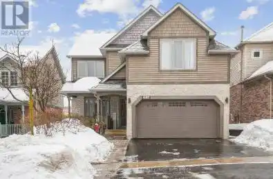 2936 Castlebridge Drive Mississauga (Central Erin Mills) Ontario L5M5T