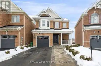 7 Polstar Road Brampton (Northwest Brampton) Ontario L7A4H1
