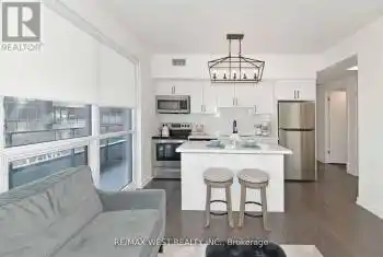 2212 Lake Shore Boulevard Unit# 506, Toronto (Mimico), Ontario M8V0C2, 2 Bedrooms Bedrooms, ,2 BathroomsBathrooms,Condo,For Sale,Lake Shore,W12053099