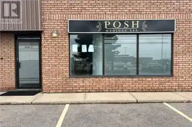 5125 HARVESTER Road Unit# 2 Burlington Ontario L7L6A2